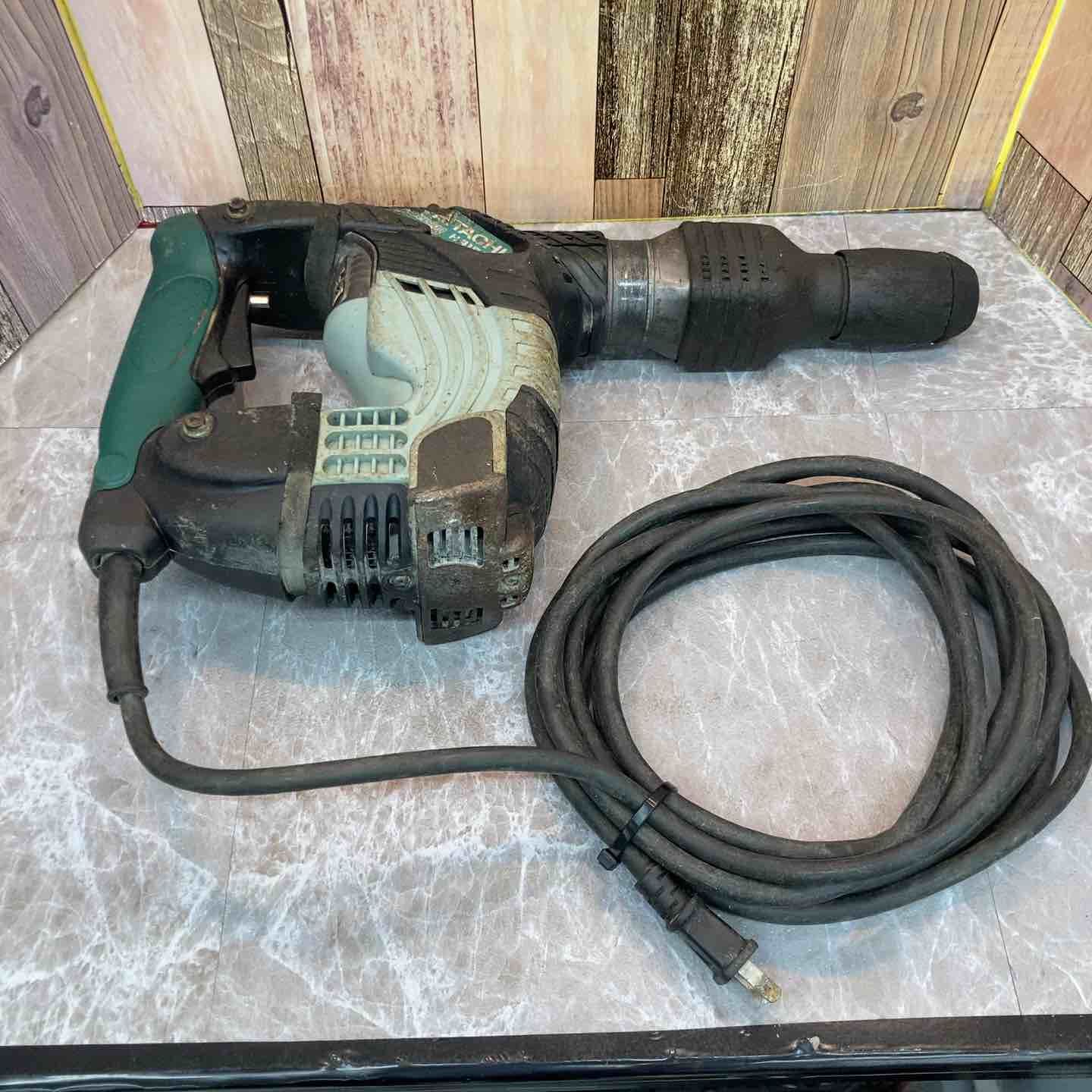 ハイコーキ HIKOKI 旧 日立工機 電動ハンマ H41SA2 藤沢店