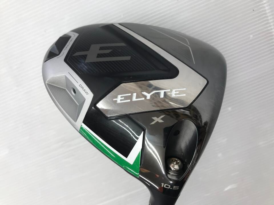 ELYTE X | 10.5 | SR | VENTUS GREEN 5 for Callaway | | ドライバー | キャロウェイ 最短即日発送