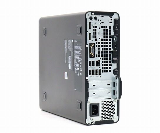 hp ProDesk 600 G5 SFF Core i3-9100 3.6GHz 16GB 256GB(NVMe