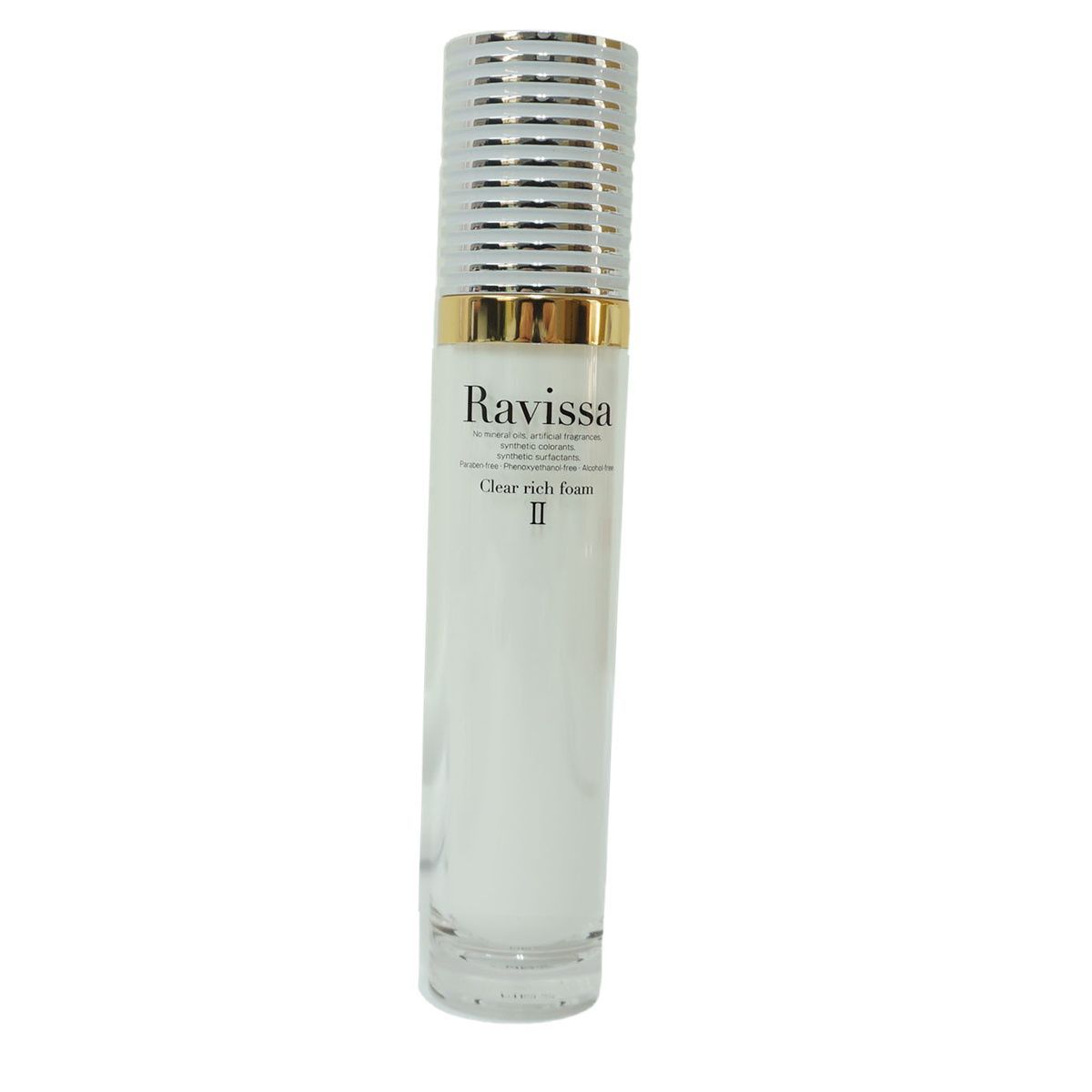 【未開封】Ravissa クリーム 2個セット】ラヴィーサ クリアリッチフォーム 80ml Ravissa