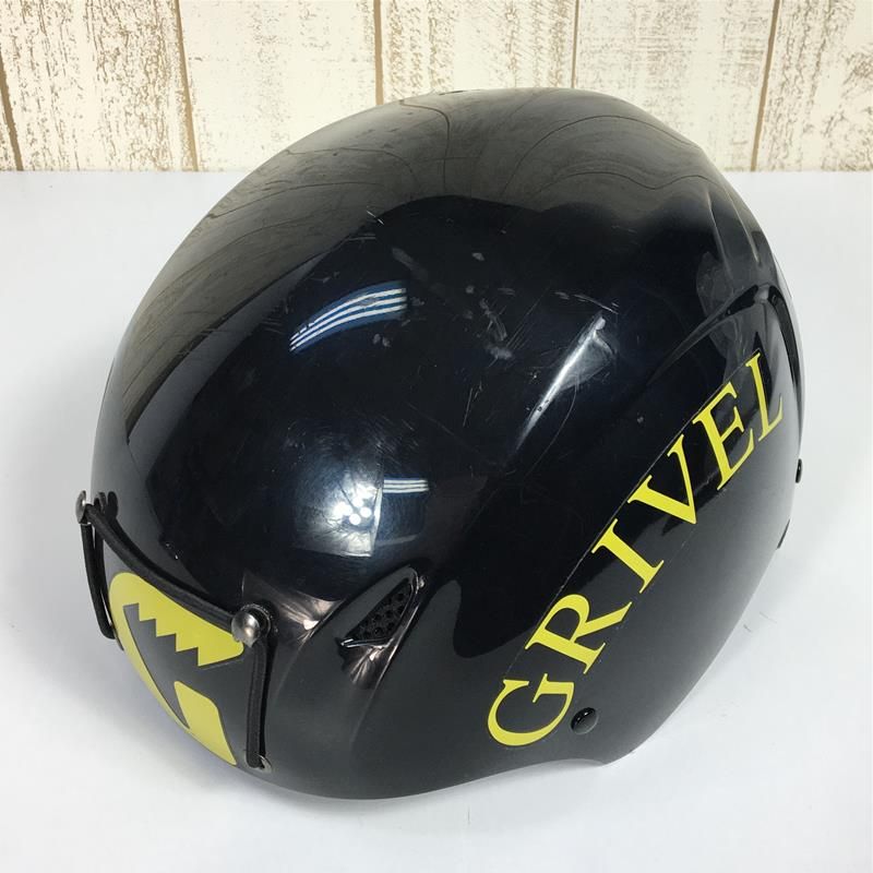 OneSize ブラック系 Grivel グリベル サラマンダー Salamander V46R 山岳ヘルメット モデル V46R Black ヘルメット