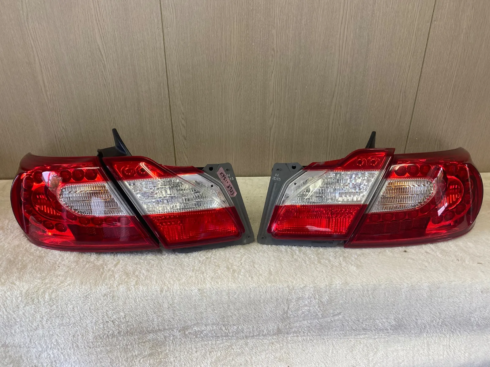 2025年最新】y51 フーガ テールの人気アイテム - メルカリ