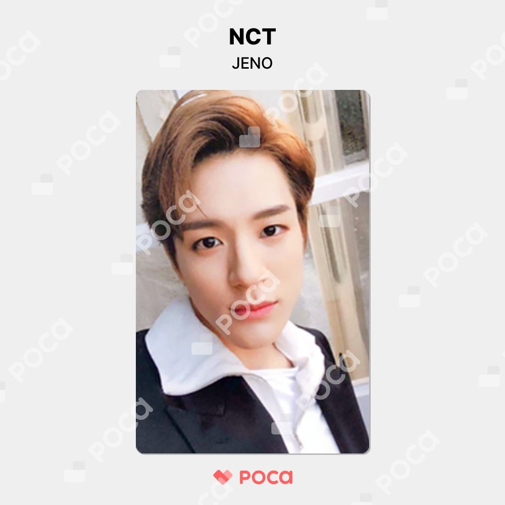 NCT ジェノ】 NCT DREAM SHOW #2 1回次 公式 トレカ Pocamarket
