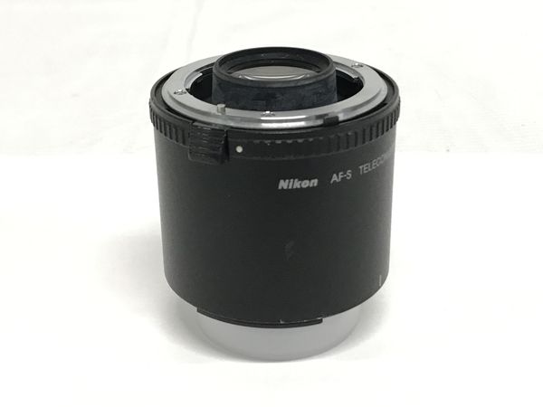Nikon AF-S TELECONVERTER TC-20E II 2x テレコンバーター カメラ 周辺 