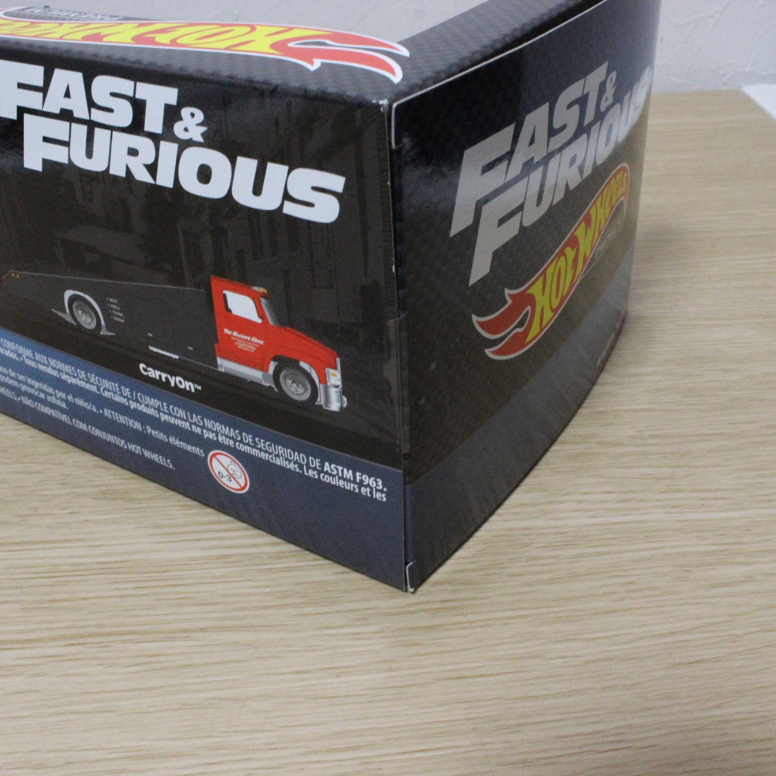 未開封☆HotWheels PREMIUM ワイルドスピード FAST&FURIOUS ホット 