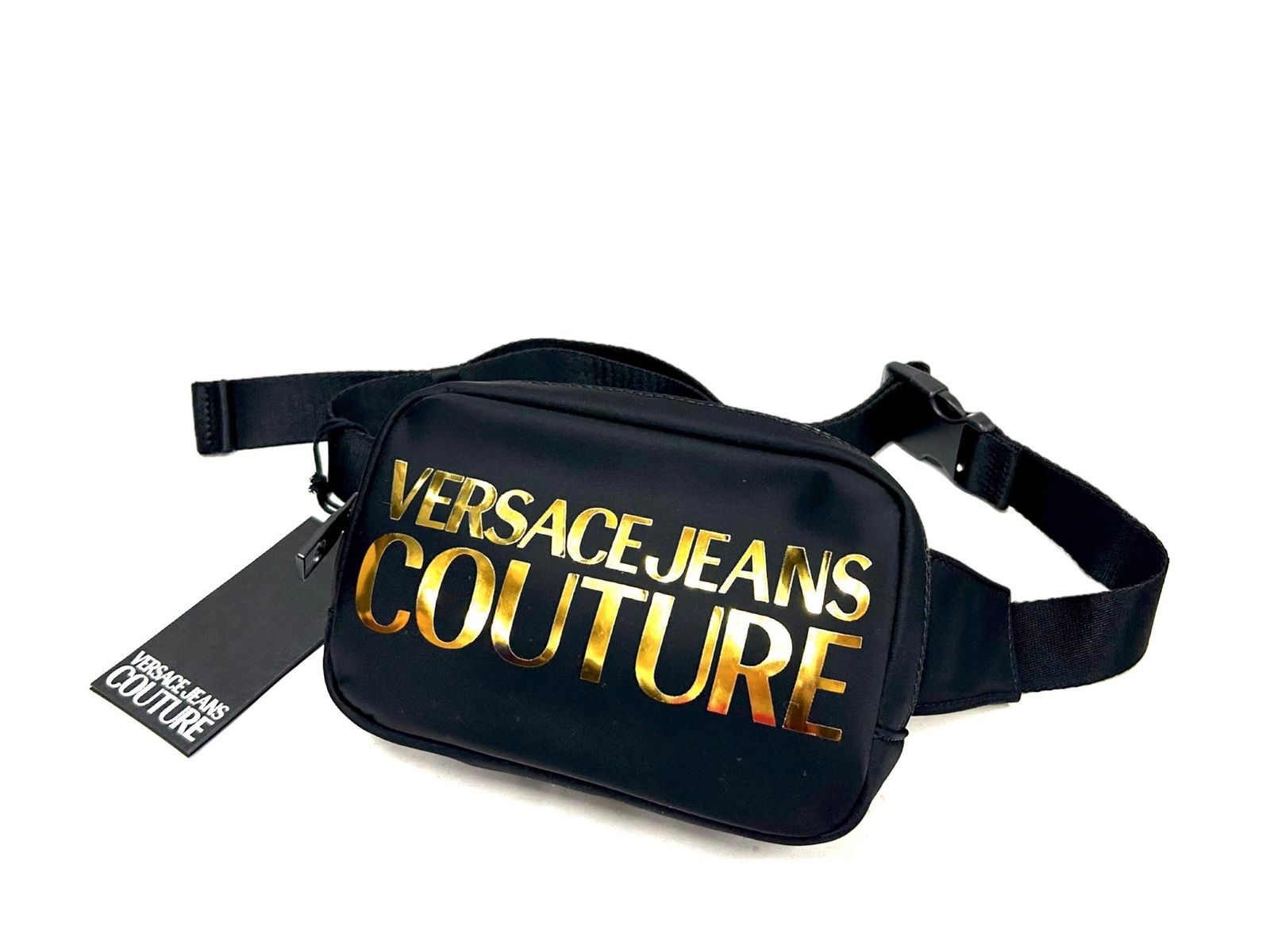 VERSACE JEANS COUTURE ボディバッグ VERSACE JEANS COUTURE (ヴェルサーチェジーンズ) 72YA4BF2 ボディ