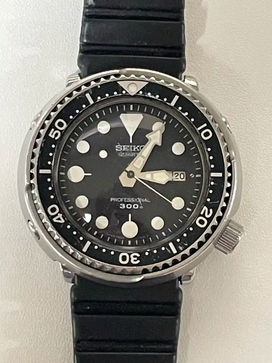 SEIKO セイコー マグロ 7549 ー 7010 9 月 オーバーホール