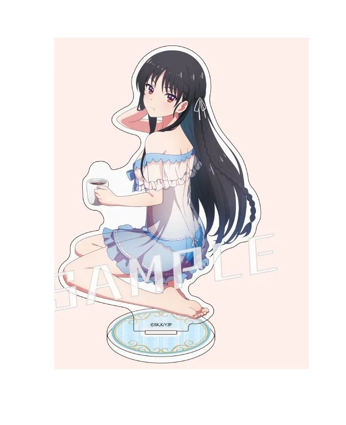 堀北鈴音 アクリルスタンド くじコレ ようこそ実力至上主義の教室へ A