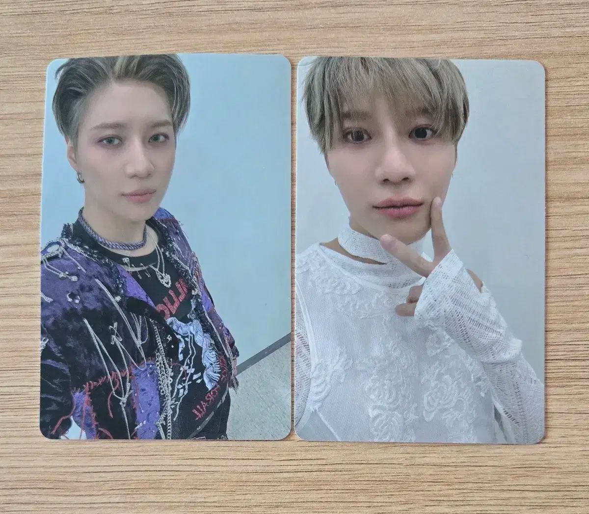 テミン Guilty MD トレカ 12枚 テミン Guilty アルバム トレカ