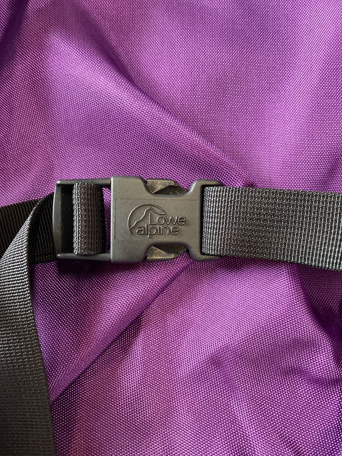 ALPINE⚫︎ロウアルパイン⚫︎リュック⚫︎バックパック⚫︎デッドストック⚫︎Manlf