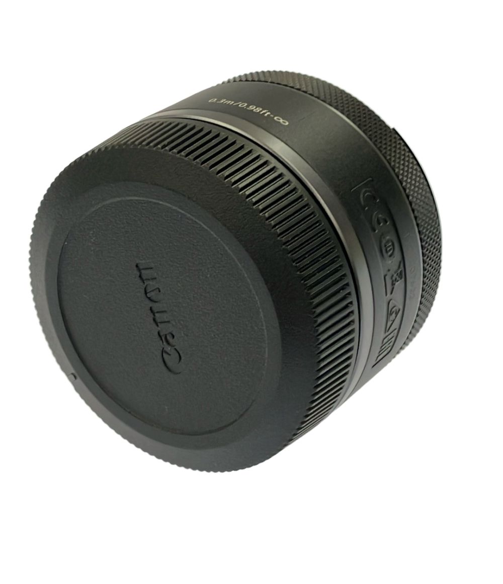 訳あり キヤノン 交換用レンズ RF 50mm F1.8 STM canon 【公式通販】