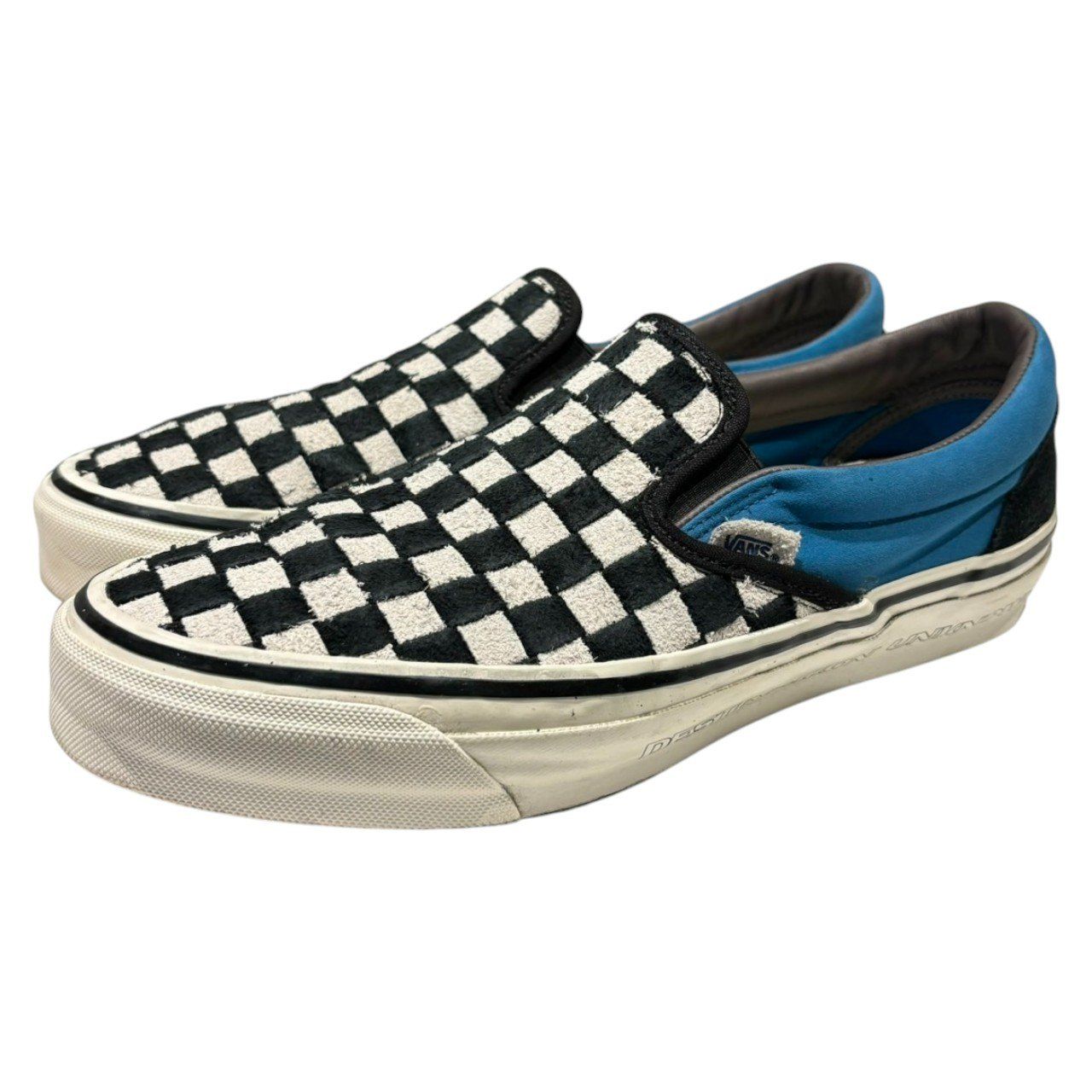 VANS×LIBERAIDERS (バンズ×リベレイダース) Slip-On Reissue 98 LX 