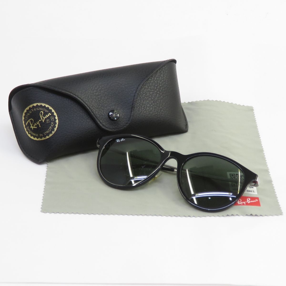 レイバン サングラスRB4434D 6292/2 Ray-Ban 楽天市場】レイバン RB4334D 6292/2 55 サングラス Ray-Ban