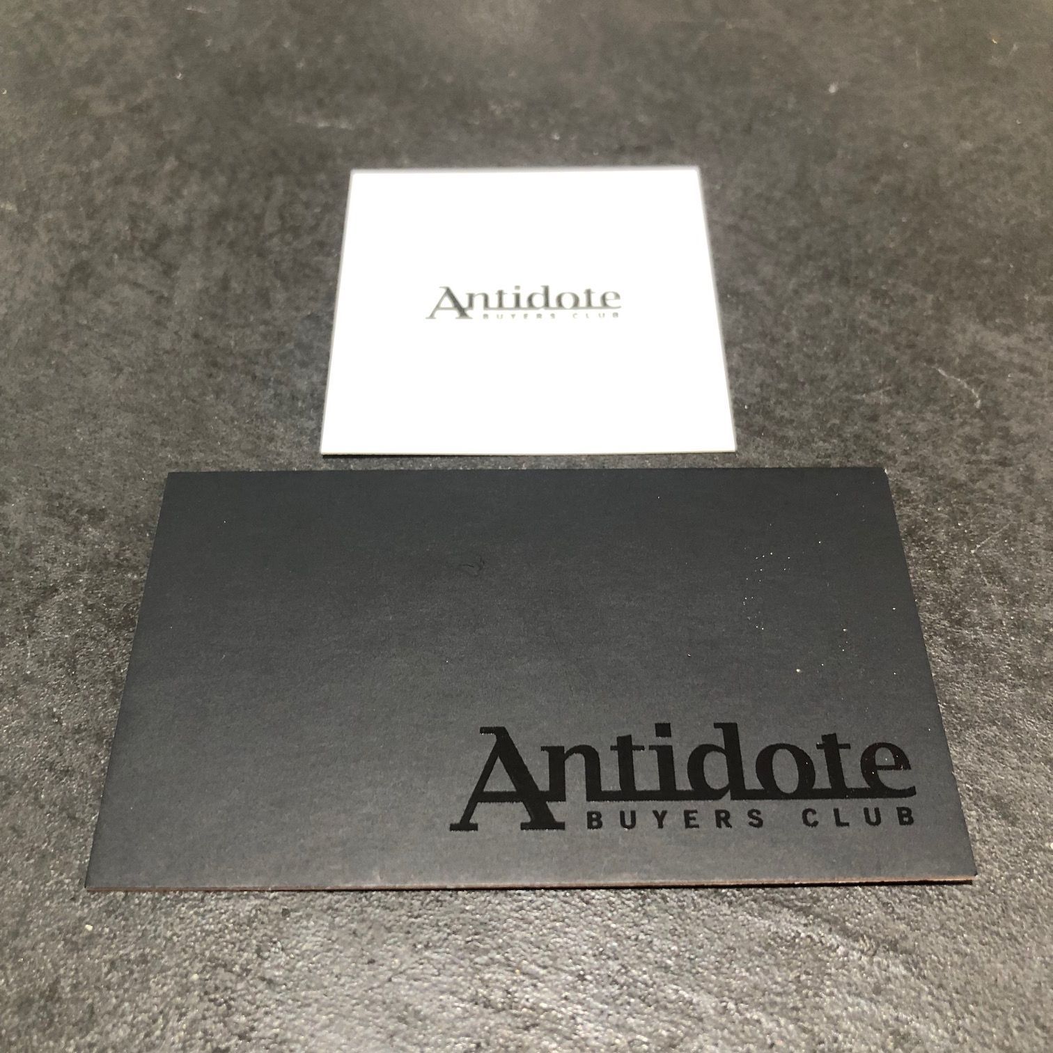 アクセサリー ANTIDOTE BUYERS Engraved Hoop Earring ANTIDOTE BUYERS CLUB - ENGRAVED HOOP EARRING (SINGLE