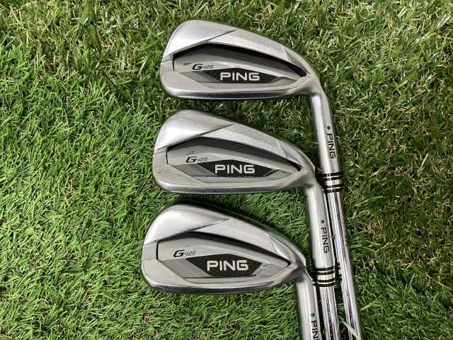 中古】アイアンセット ピン G425◇NSPROMODUS3TOUR105(JP) 5本