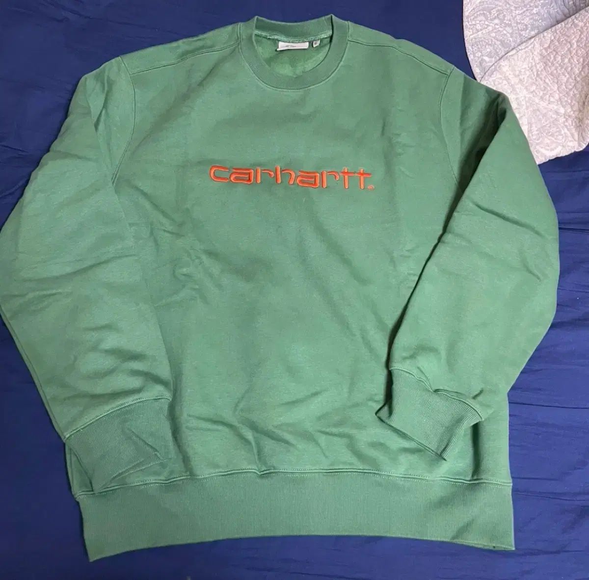 【雷市場（ポンジャン）商品韓国直送】 Carhartt(カーハート) パーカー XL