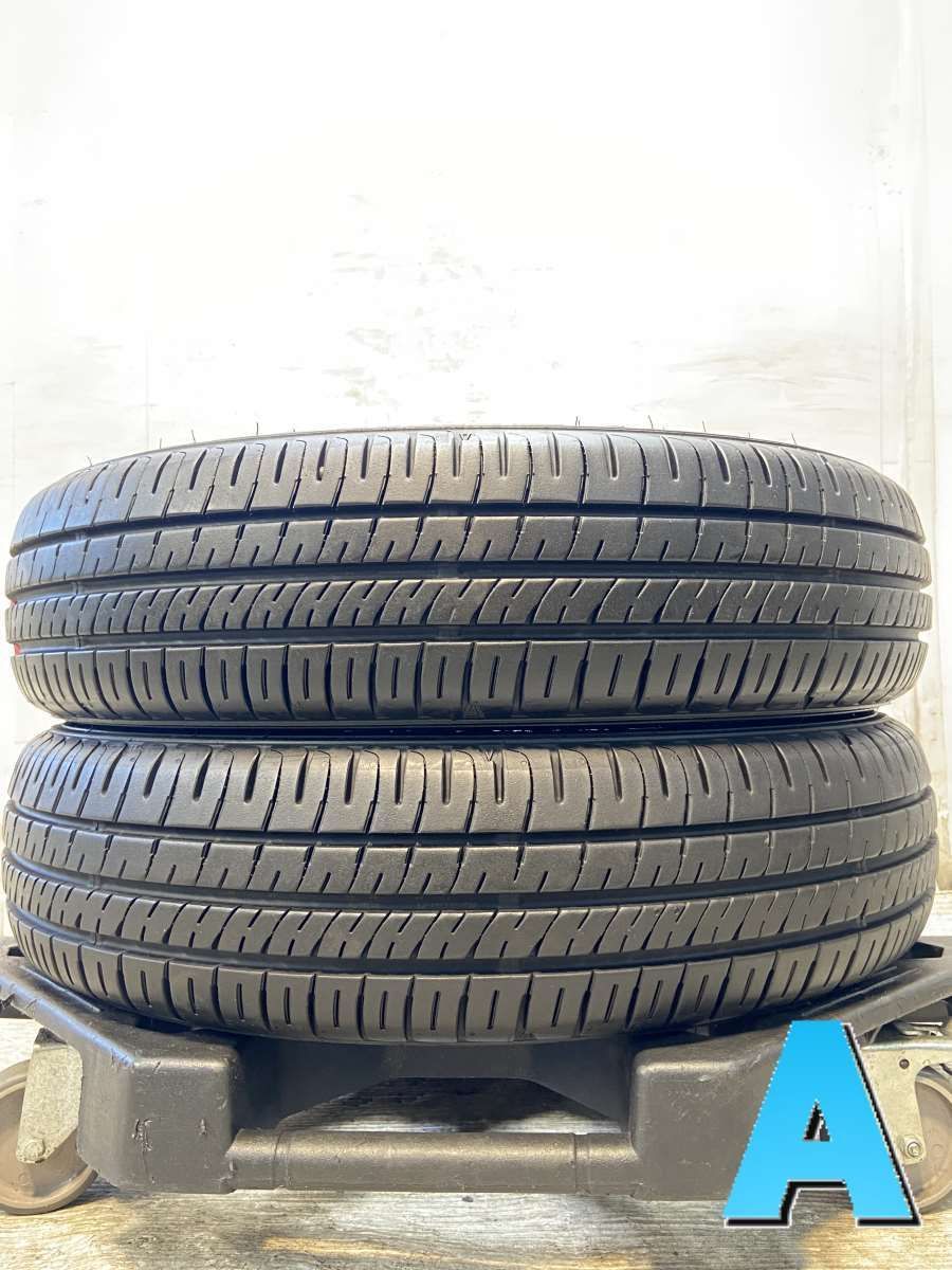145/65R15 ダンロップ エナセーブ EC204 中古タイヤ サマー