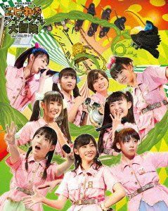 私立恵比寿中学年忘れ大学芸会「エビ中のジャングル大冒険」(初回生産限定