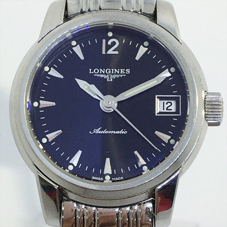 ◎◎LONGINES ロンジン サンティミエ 自動巻 レディース 腕時計 L2 