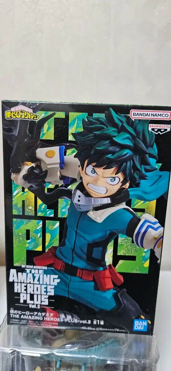 ❶THE AMAZING HEROES 緑谷出久　デク　フィギュア　合計54個！ THE AMAZING HEROES 緑谷出久 デク フィギュア 合計54個！ ❶THE