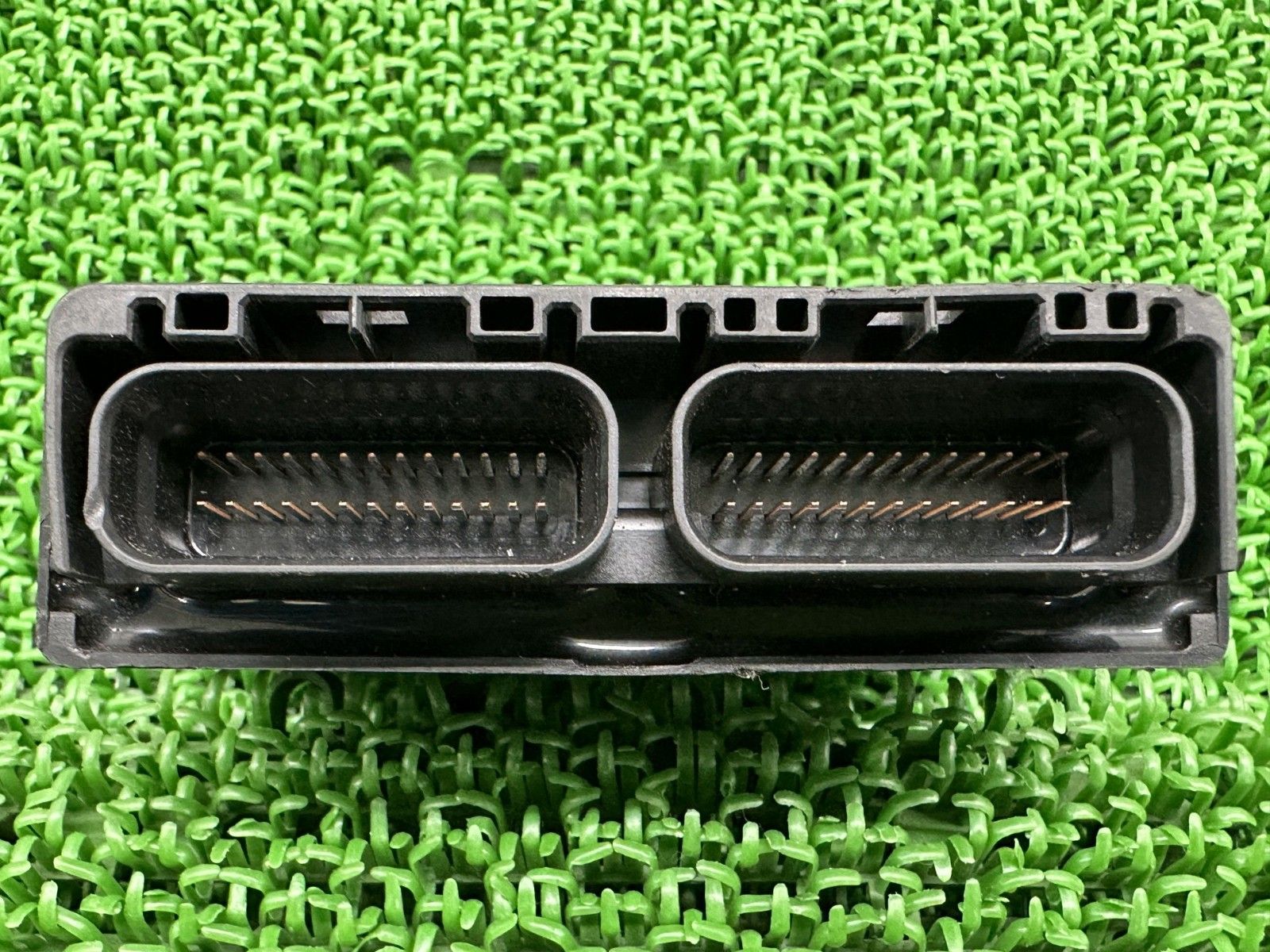 ZX-6R ECU カワサキ 純正 バイク 部品 ZX600K NINJA ニンジャZX6R ECM エンジンコントロールユニット 車検 Genuine Vp