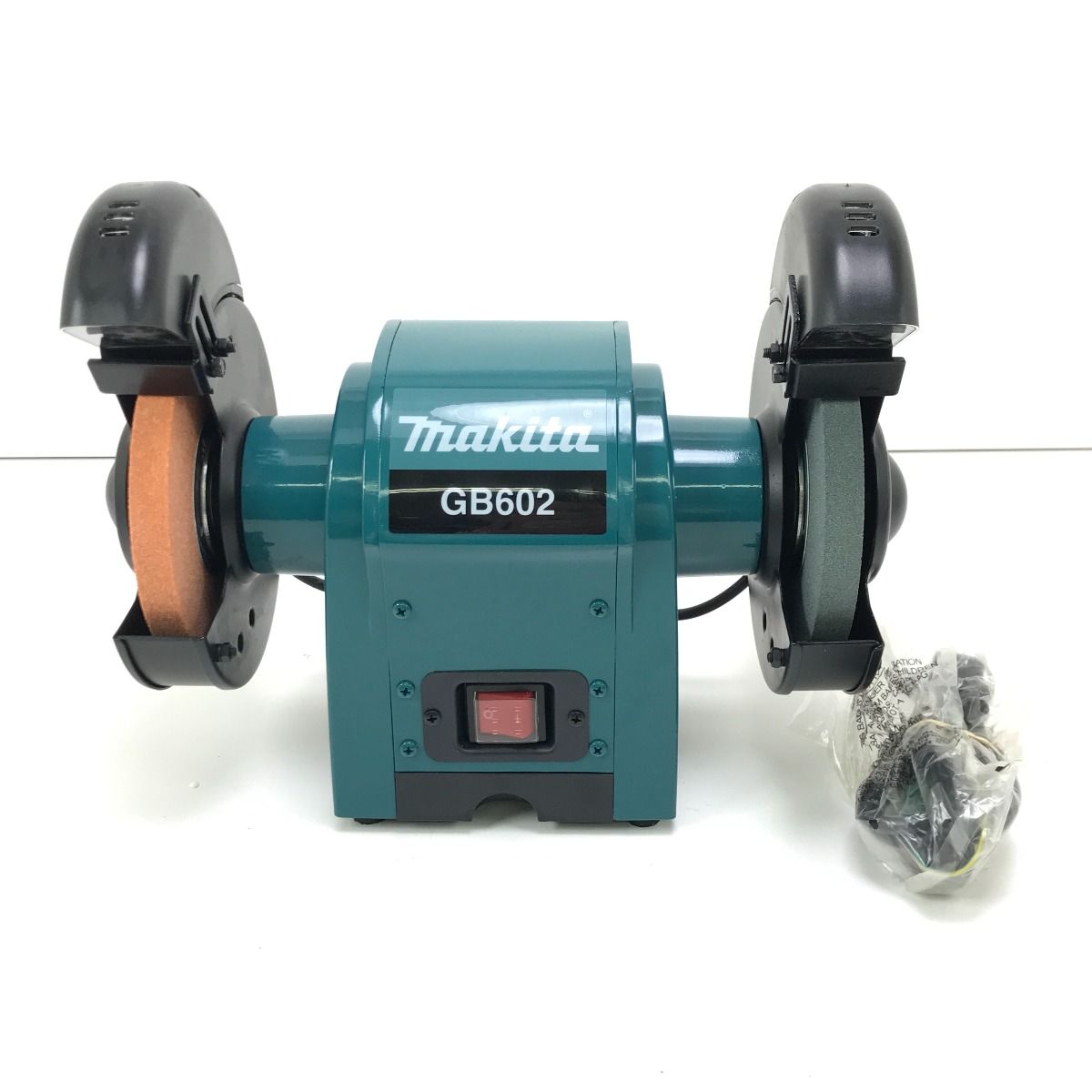 MAKITA マキタ 卓上グラインダ GB602 ブルー