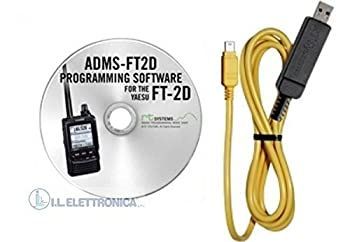 RT Systems Programming Software with USB-68 Cable for Yaesu FT-2DR by ...