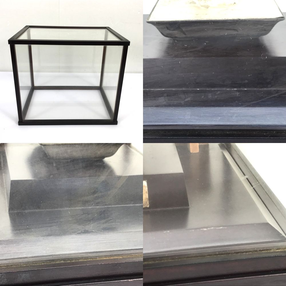 純銀製 松 光則作 盆栽 ガラスケース付き 2025年最新】純銀盆栽 光則の人気アイテム - メルカリ