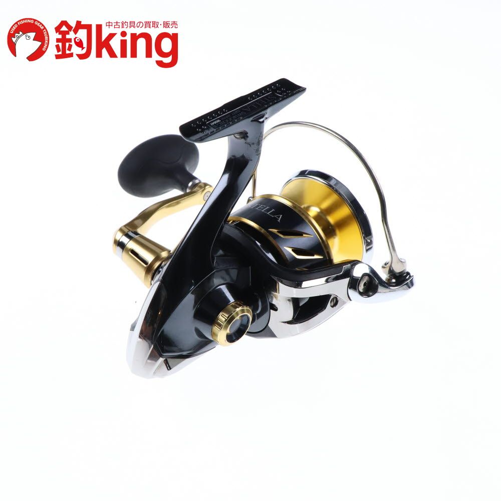 SHIMANO - 【中古】 シマノ 13 ステラSW 14000XG 左巻仕様（2）  /T311M シマノ 13 ステラSW 14000XG 左巻仕様（2） /T311M ヒラマサ