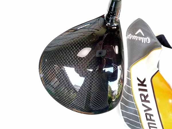 キャロウェイ MAVRIK マーベリック ドライバー Diamana 50 for Callaway 10.5度 S 日本仕様 - メルカリ