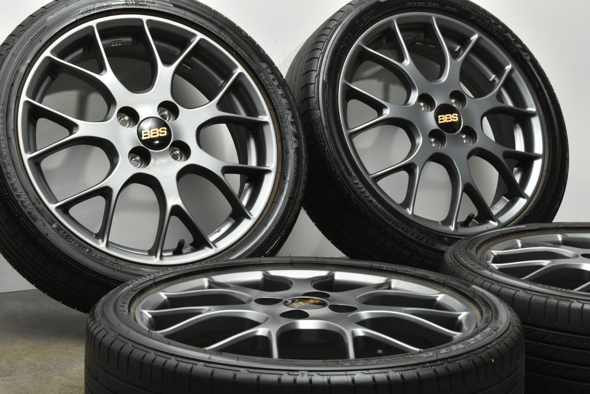 希少 鍛造】ダイハツ コペン GRスポーツ 純正 BBS 16in 4.5J +45