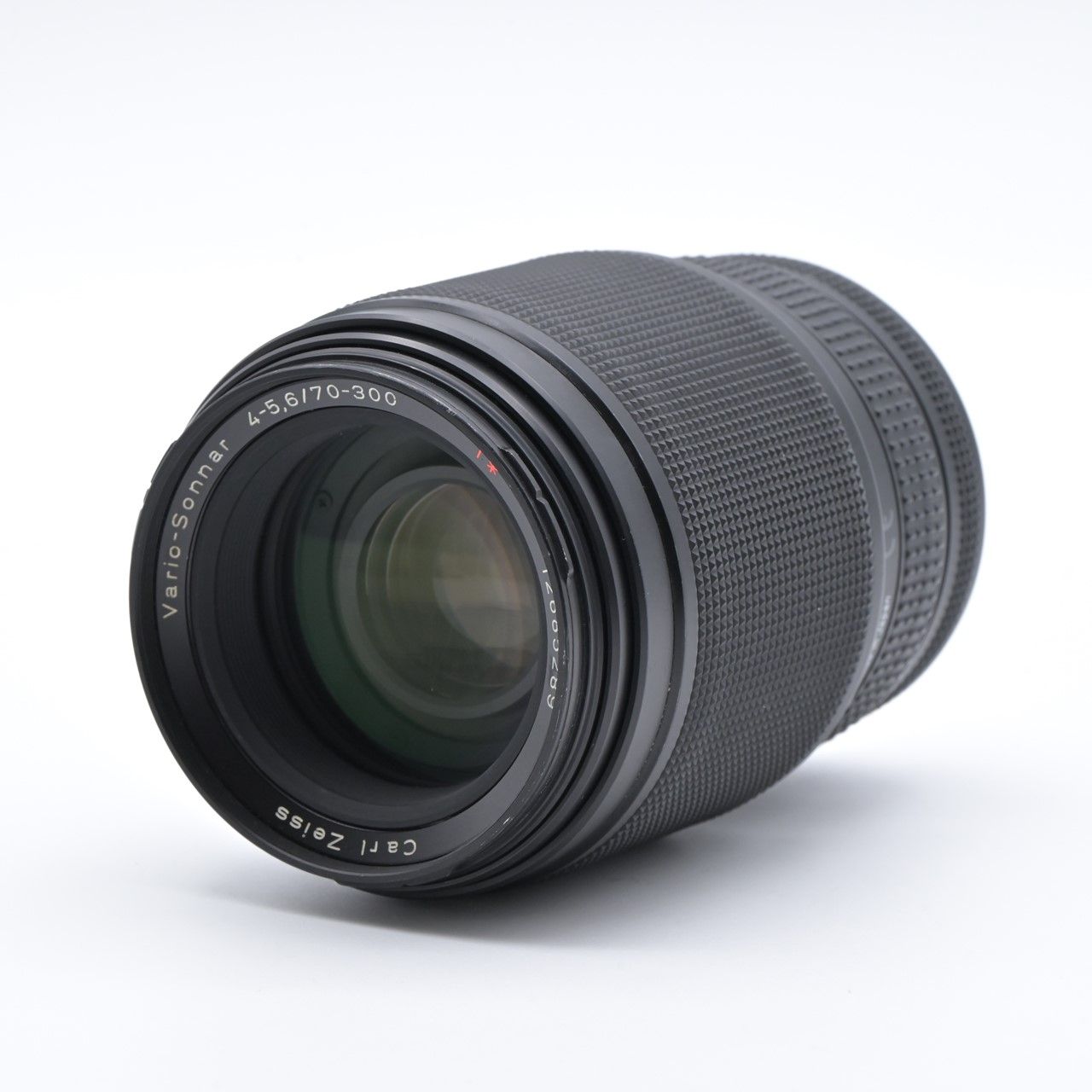 CONTAX - 【中古】(コンタックス) CONTAX バリオゾナ- T 70-300/4-5.6 Nマウント 中古】(コンタックス) CONTAX バリオゾナ- T 70-300/4-5.6 N