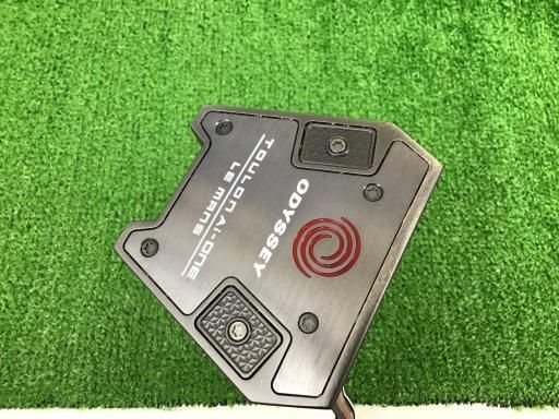 オデッセイ TOULON Ai-ONE LE MANS DB 34インチ パター PT STROKE LAB 2025 フレックスその他 メンズ 男性用 右利き 右用 Bランク ゴルフクラブ