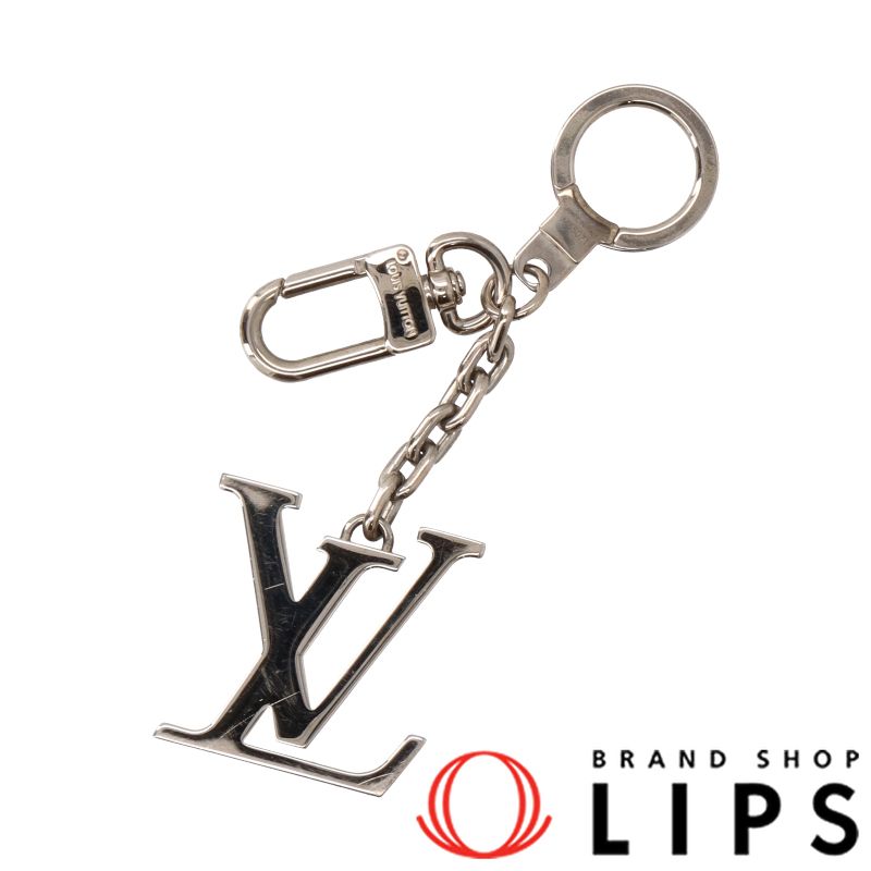 ルイ ヴィトン ポルトクレ･イニシャル LV M65071 真鍮 レディース