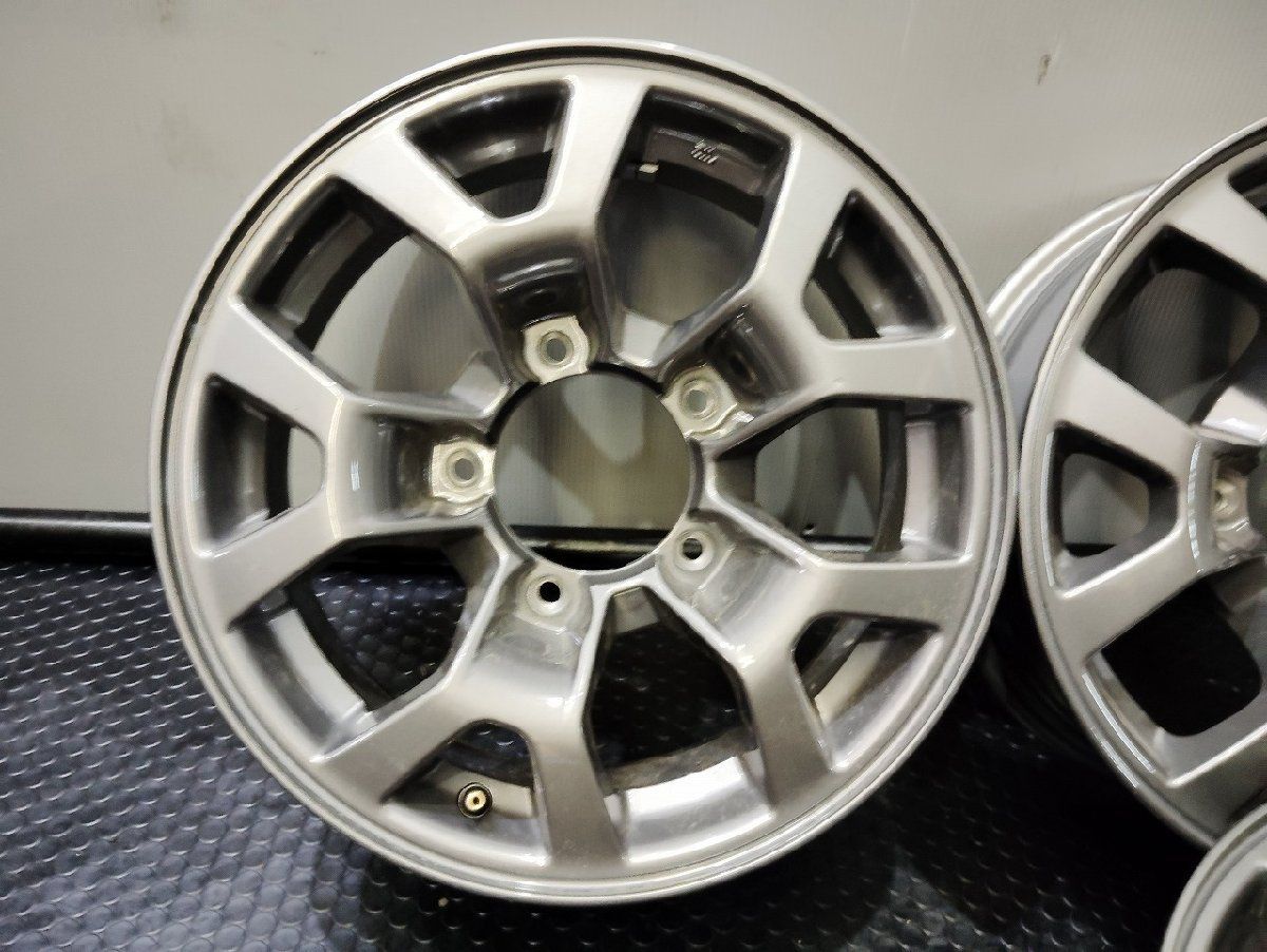 純正ホイール 15インチ