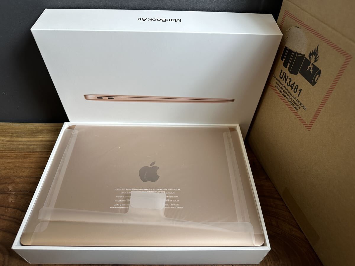 開封未使用品」Apple MacBook Air 13inch M1 2020/CPU Apple M1
