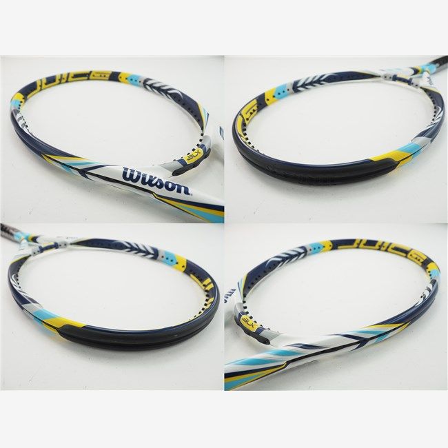 wilson - 中古 テニスラケット ウィルソン ジュース プロ 96 2012年モデル (G2)WILSON JUICE PRO 96 2012 中古 テニスラケット ウィルソン ジュース プロ 96 2012年モデル