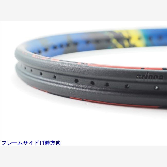 中古 テニスラケット プリンス ランダム 100 (280g) 2022年モデル (G2) PRINCE RANDOM 100 (280g) 2022 (c25060145c) RANDOM 100 (280g) - Prince プリンステニス公式サイト