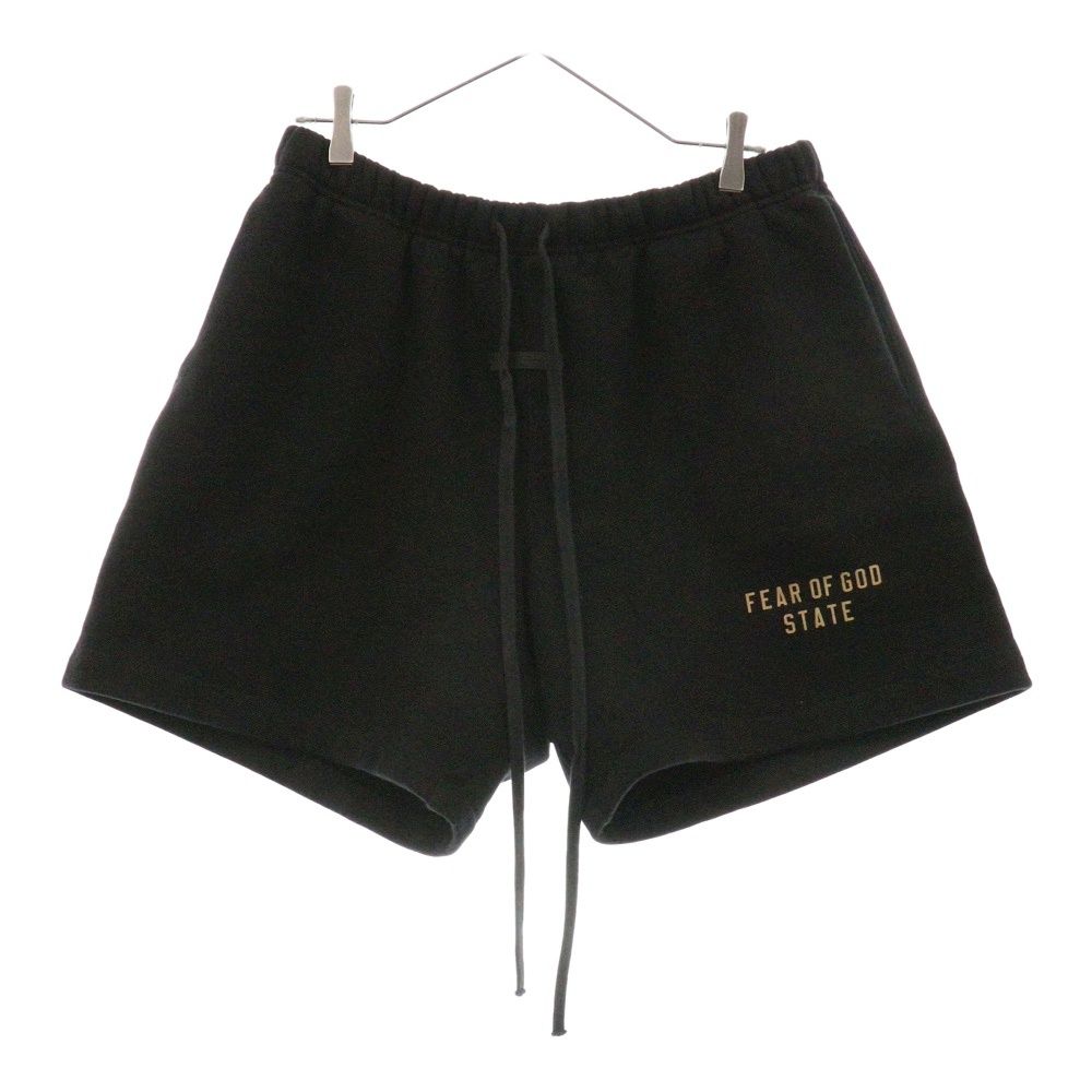 m*a様 【L】FEAR OF GOD ESSENTIALS サッカー ショーツ FOG ESSENTIALS パンツ 「FEAR OF GOD ESSENTIALS」サッカー