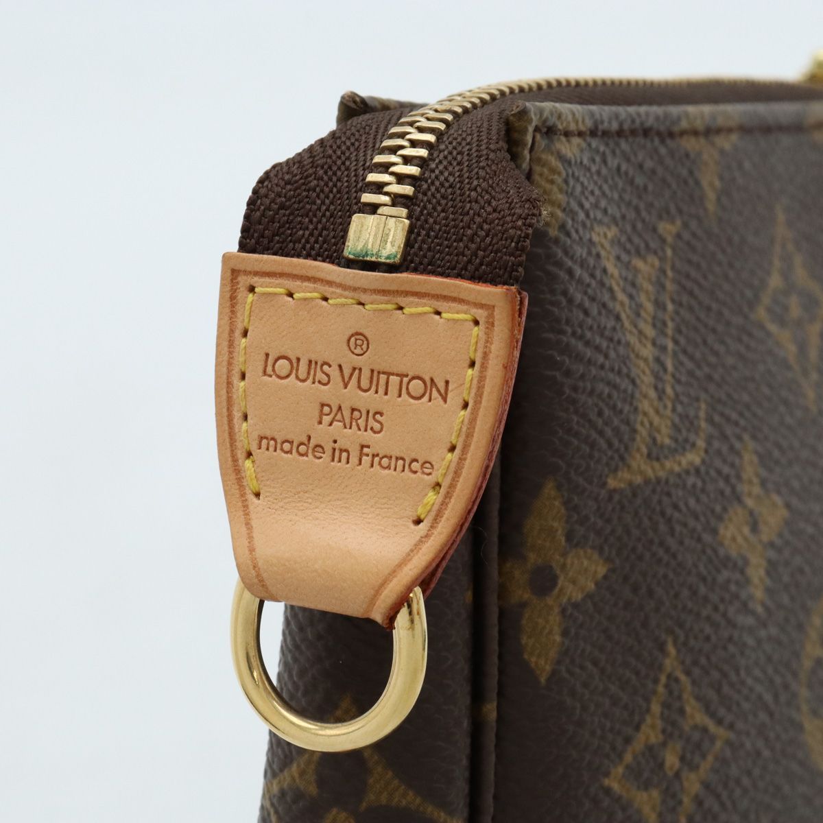 ルイ ヴィトン モノグラム ポシェット アクセソワール （12420753