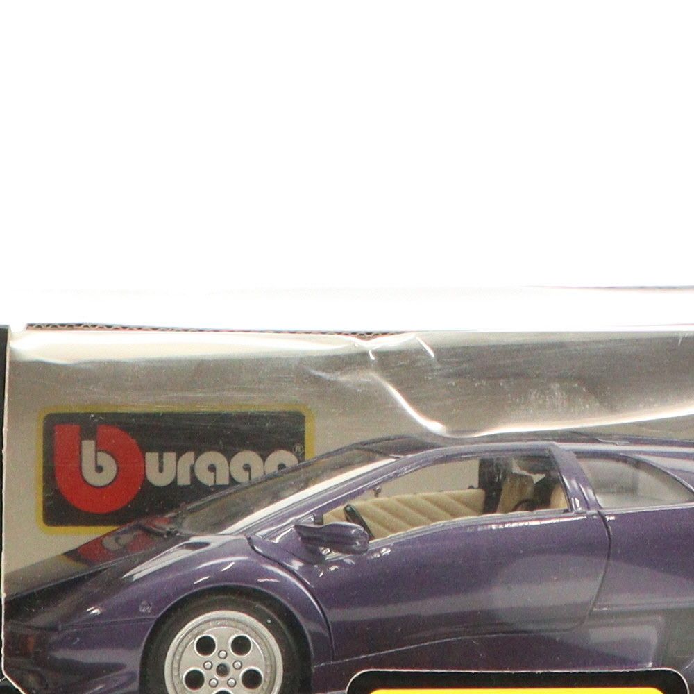 1/18 Lamborghini DIABLO(ランボルギーニ ディアブロ)(1990) 完成品