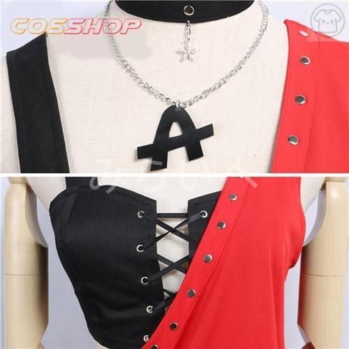 全品無料！ 美竹 蘭 みたけ らん コスプレ衣装 BanG Dream! バンドリ! Afterglow イベント 変装 COS Cosplay