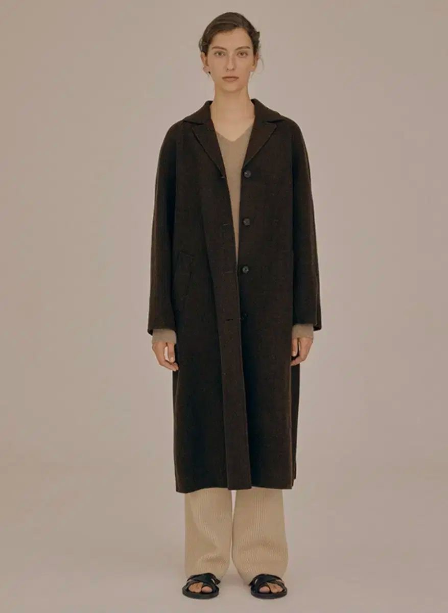 gypsohila リバーオペラコート トープ 公式】gypsophila(ジプソフィア)