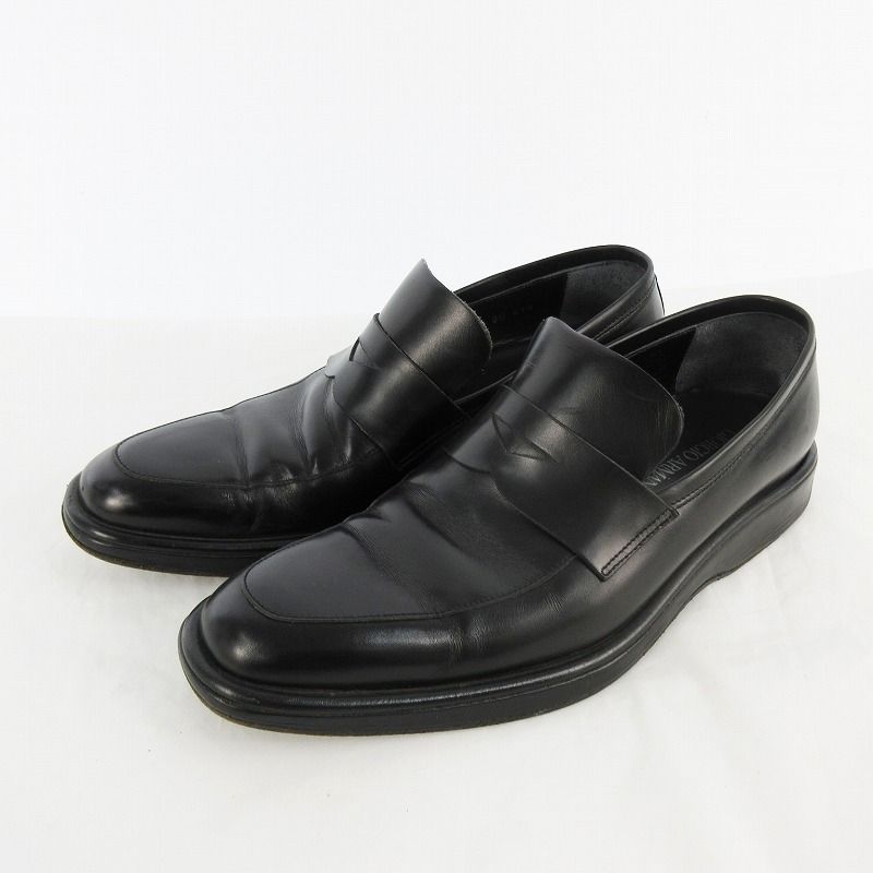 ジョルジオアルマーニ　GIORGIOARMANI ローファー ジョルジオアルマーニ GIORGIO ARMANI ローファー ビジネス