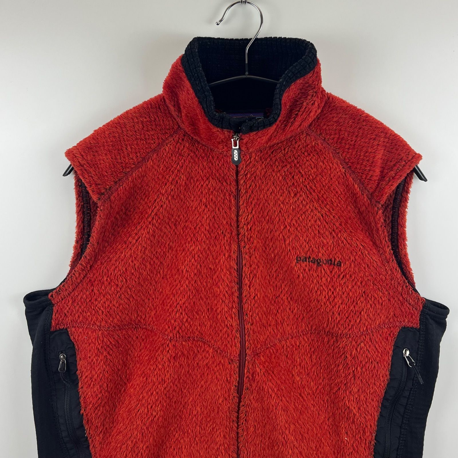 patagonia 00s 2004 R2 fleece vest S 25151F4 パタゴニア