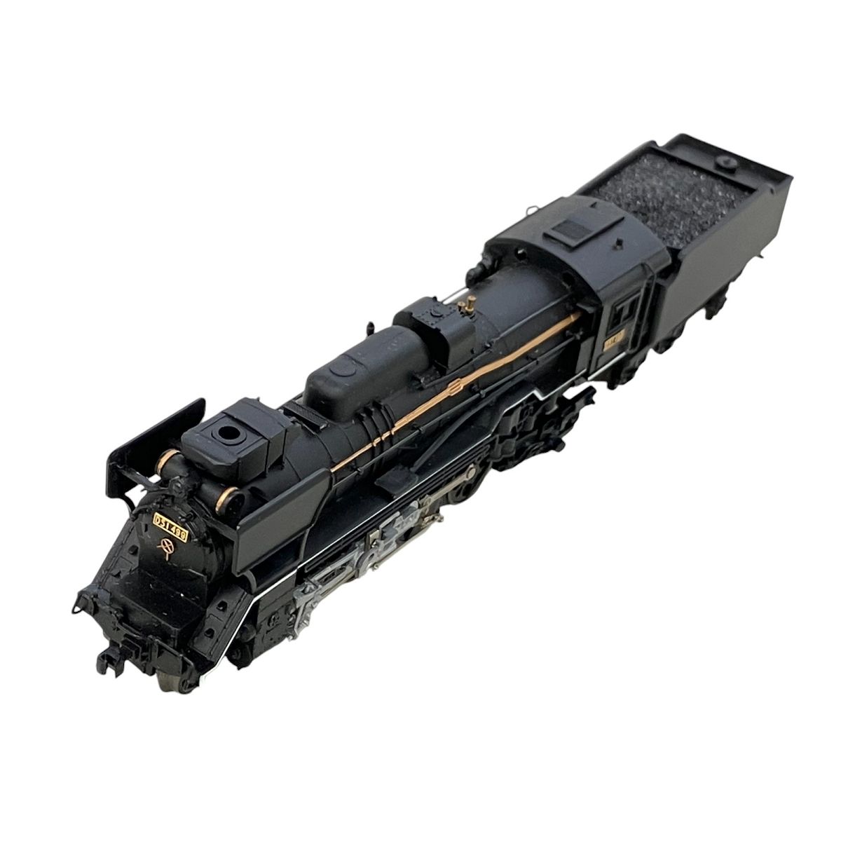 MICROACE マイクロエース A9514 D51-499 変形デフ 蒸気機関車 Nゲージ 鉄道模型 中古 K9281771 - メルカリ