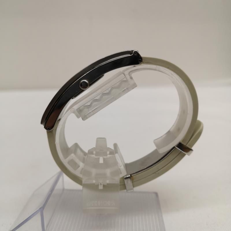 稼働✨Jean Paul Gaultier archive リストバンド型腕時計 Jean-Paul GAULTIER - 廃番 ジャンポールゴルチエ 腕時計