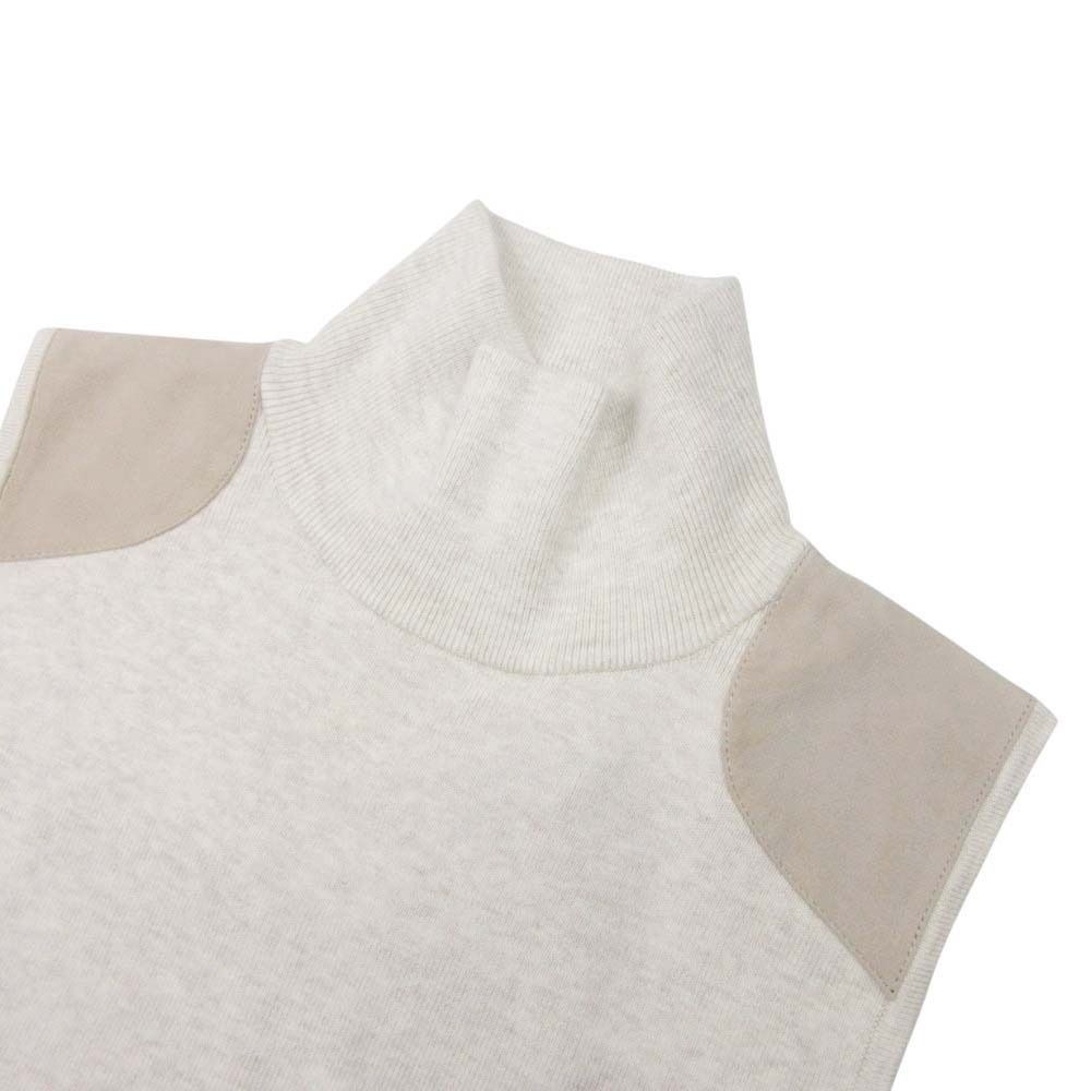 Ralph Lauren Black Label ノースリーブニット ベージュ Ralph Lauren Black Label ノースリーブニット ベージュ - メルカリ