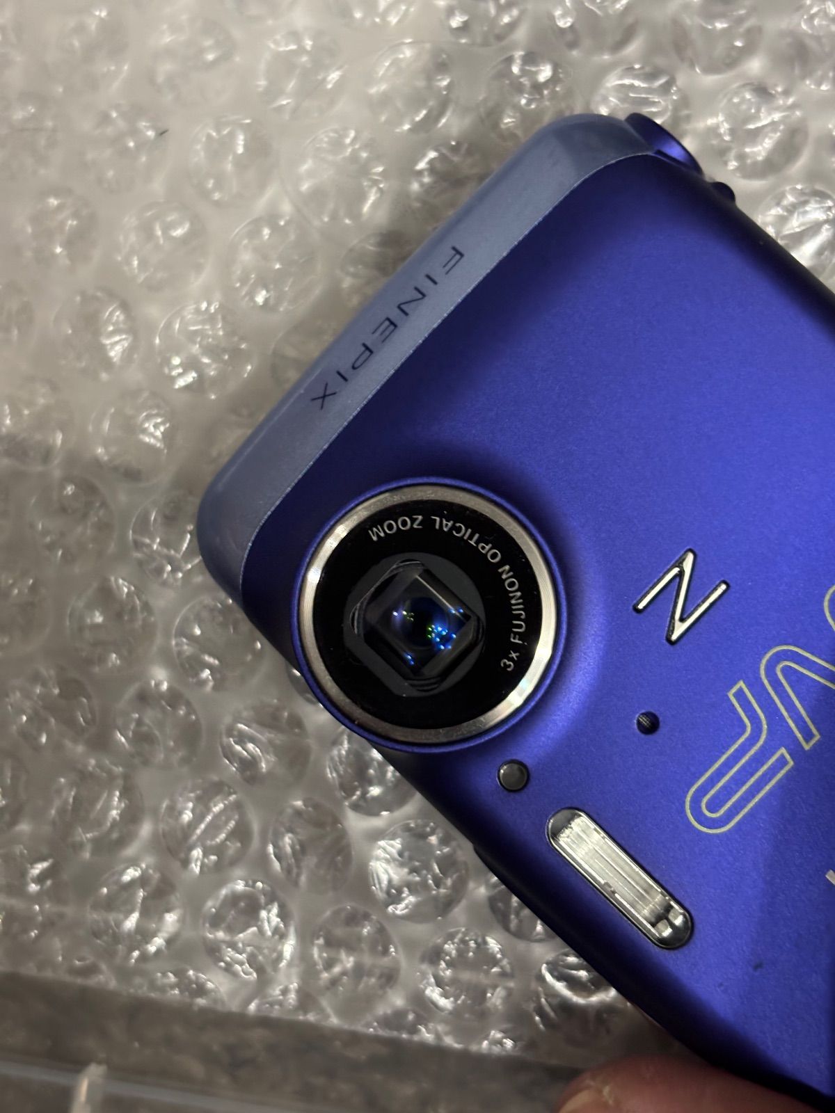 FUJIFILM デジタルカメラ FinePix Z33WP ブルー FUJIFILM デジタルカメラ FinePix Z33WP ブルー 9111