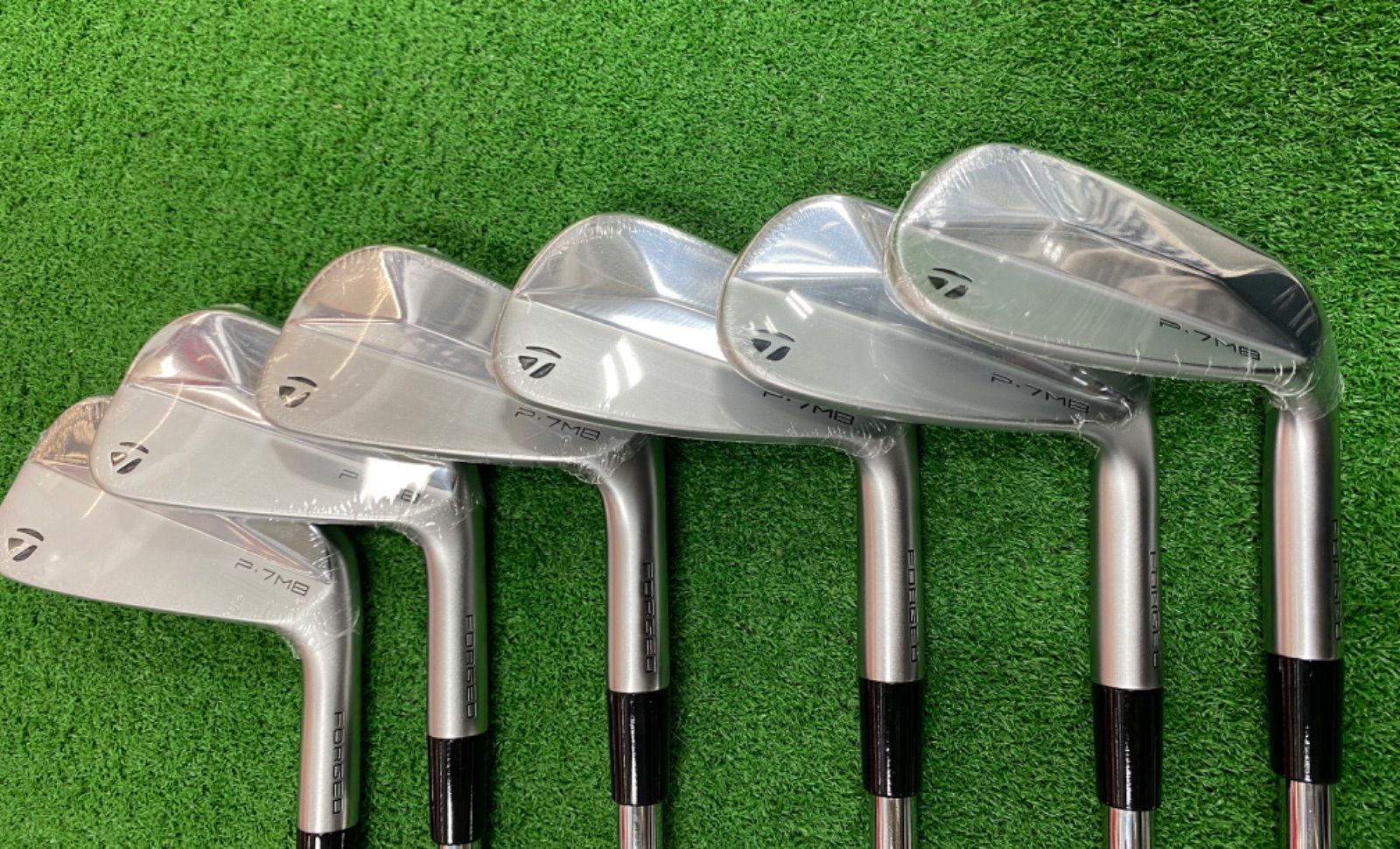 ◎新品◎テーラーメイド P7MB アイアン 6本セット(5I-PW)2023年 - メルカリ